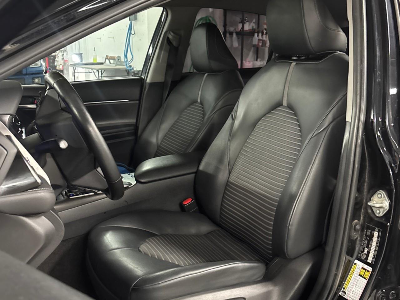 2021 Toyota Camry SE 4dr Front-Wheel Drive Sedan Photo