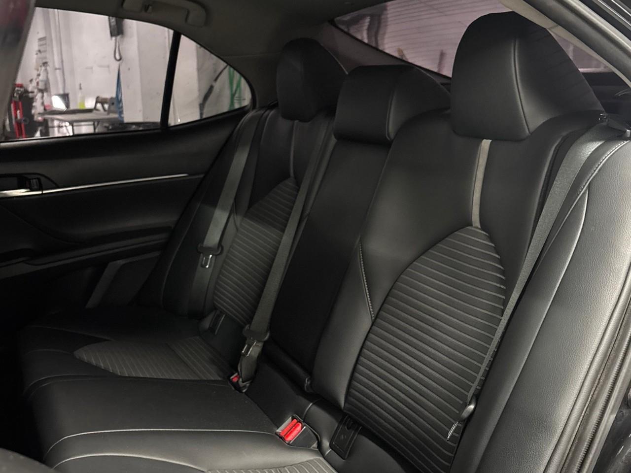2021 Toyota Camry SE 4dr Front-Wheel Drive Sedan Photo