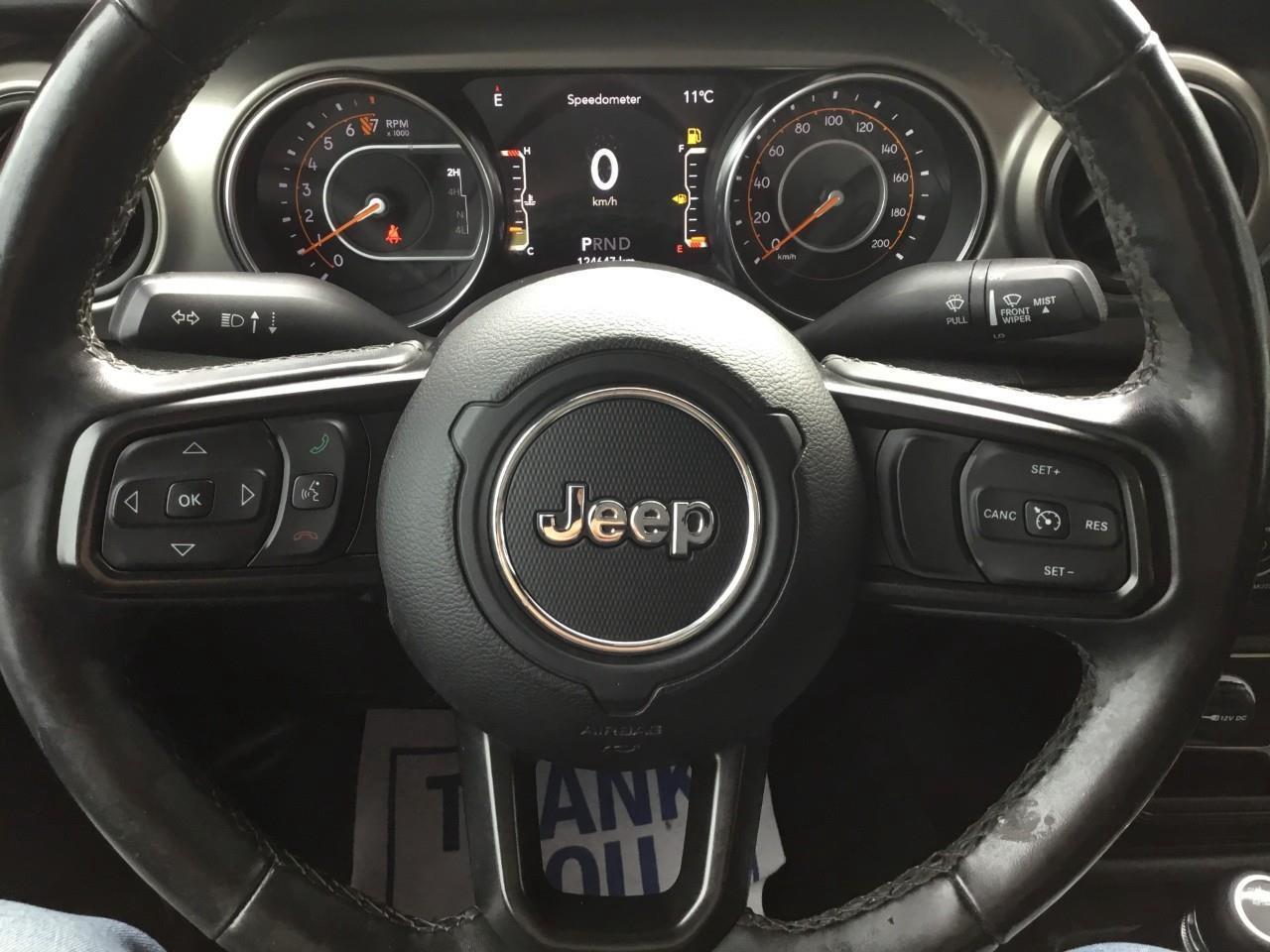 2020 Jeep Gladiator Sport S Photo