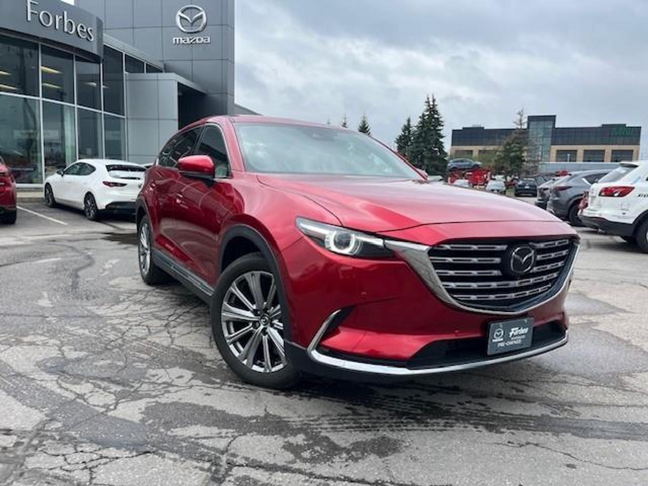 2022 Mazda CX-9 Signature 4dr i-ACTIV All-Wheel Drive Sport Utility Photo
