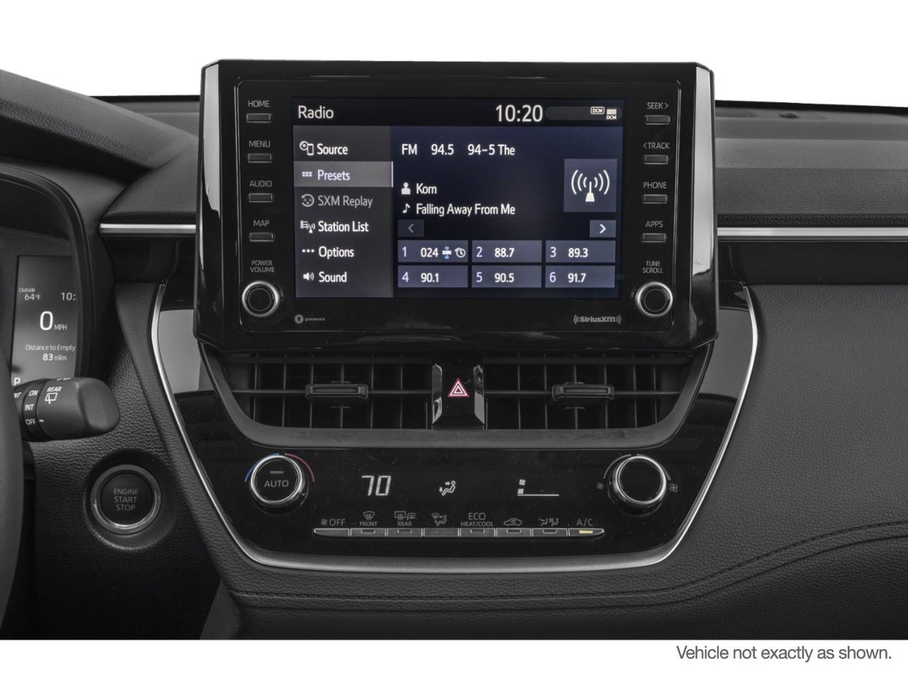 2022 Toyota Corolla Cross LE AWD Photo