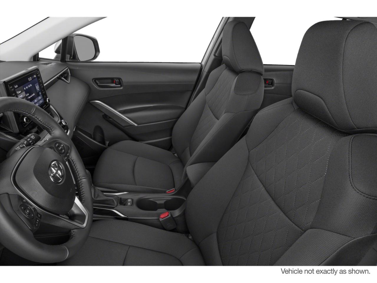 2022 Toyota Corolla Cross LE AWD Photo