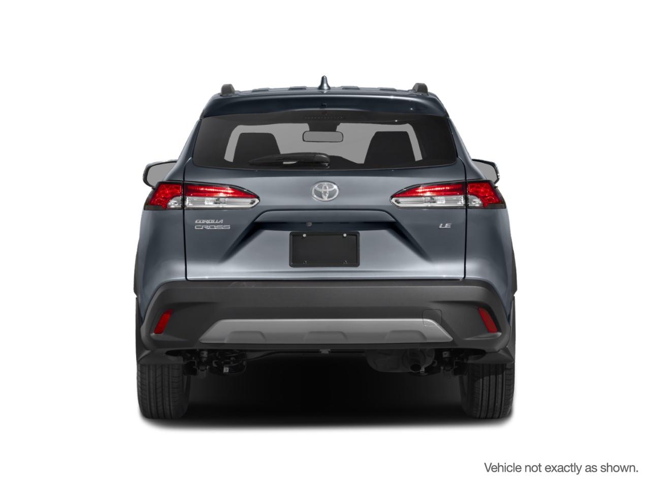 2022 Toyota Corolla Cross LE AWD Photo