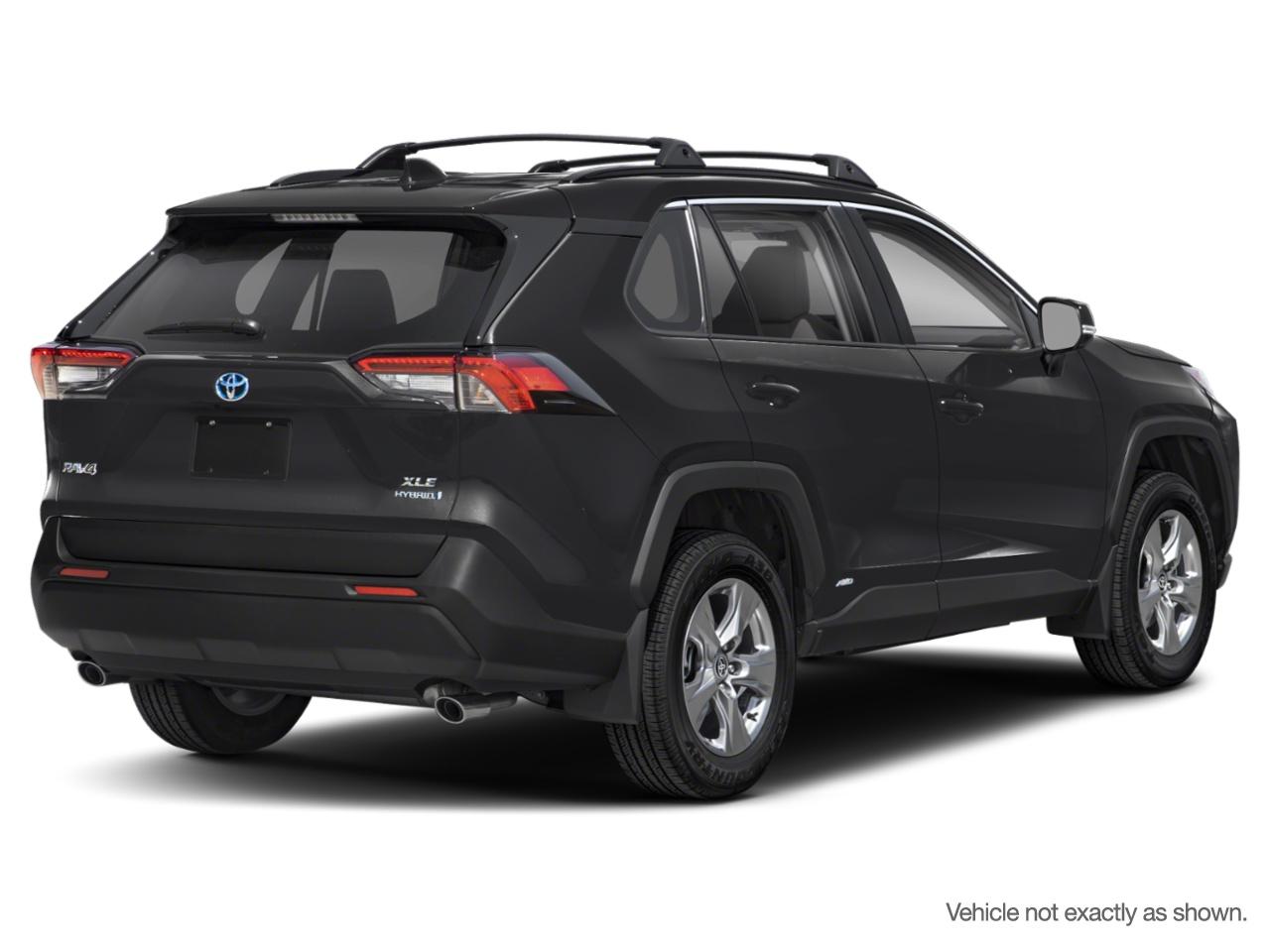 2025 Toyota RAV4 Hybrid XLE AWD Photo3
