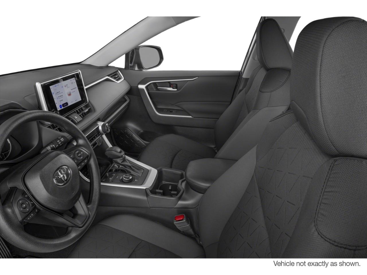 2025 Toyota RAV4 Hybrid XLE AWD Photo