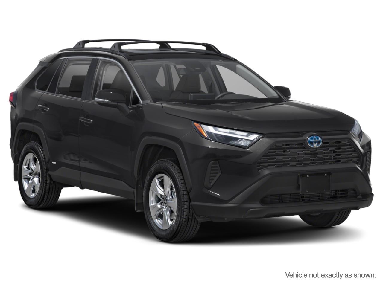 2025 Toyota RAV4 Hybrid XLE AWD Photo