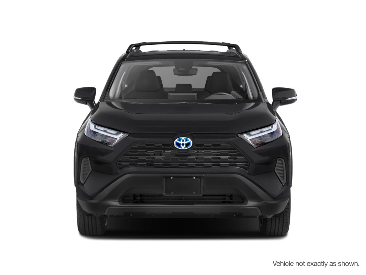 2025 Toyota RAV4 Hybrid XLE AWD Photo