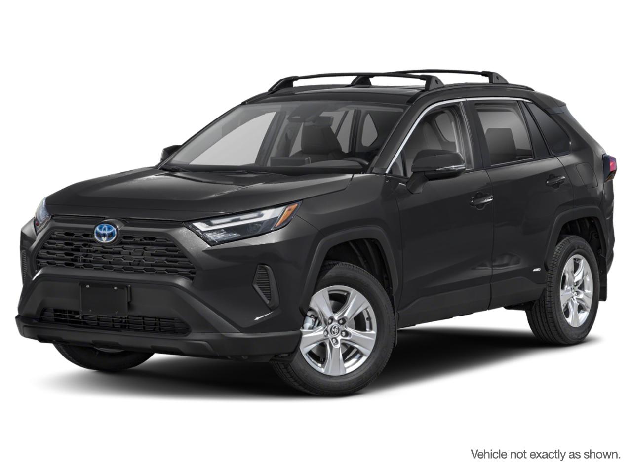 2025 Toyota RAV4 Hybrid XLE AWD Photo