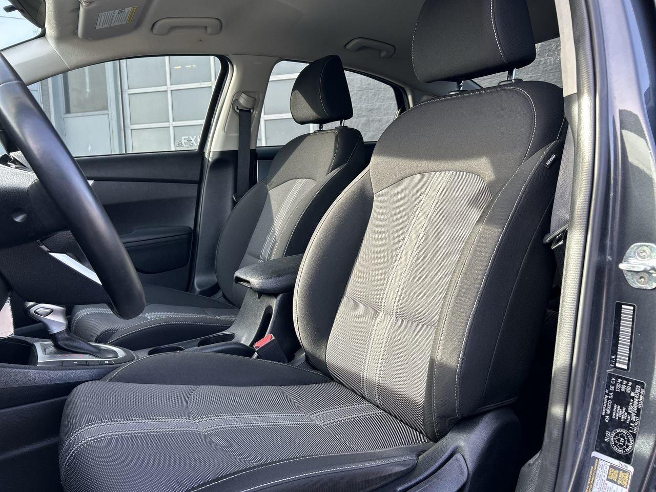 2022 Kia Forte LX Htd Seats   Apple CarPlay/Android Auto   Cruise Photo