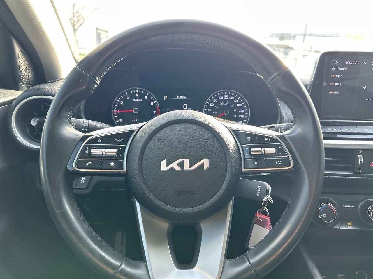 2022 Kia Forte LX Htd Seats   Apple CarPlay/Android Auto   Cruise Photo