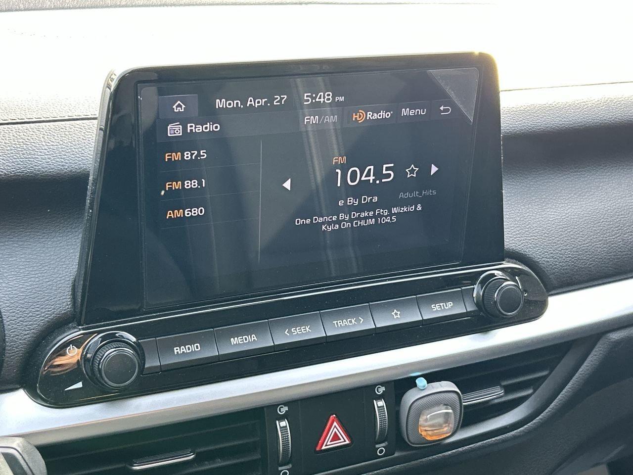 2022 Kia Forte LX Htd Seats   Apple CarPlay/Android Auto   Cruise Photo