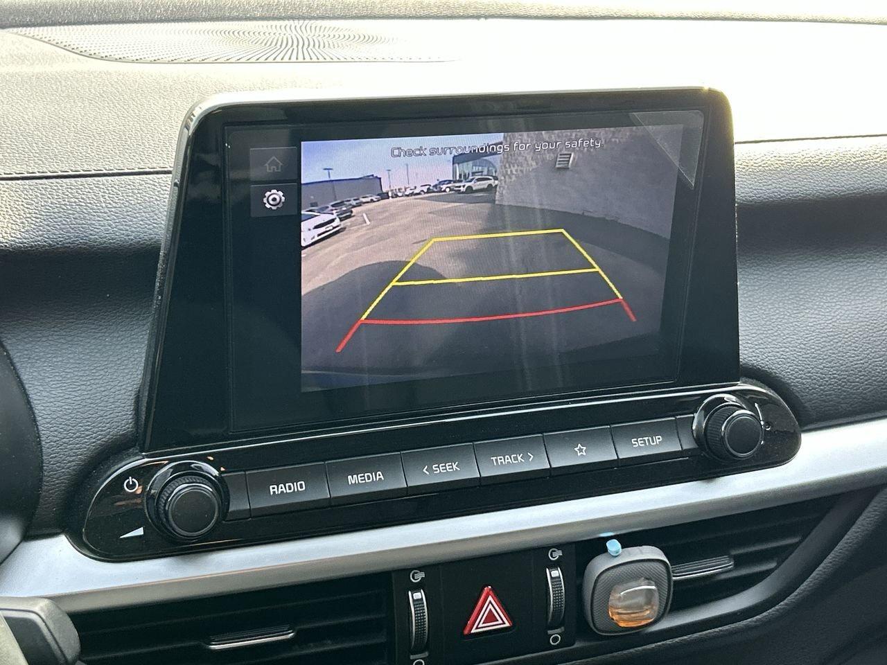 2022 Kia Forte LX Htd Seats   Apple CarPlay/Android Auto   Cruise Photo