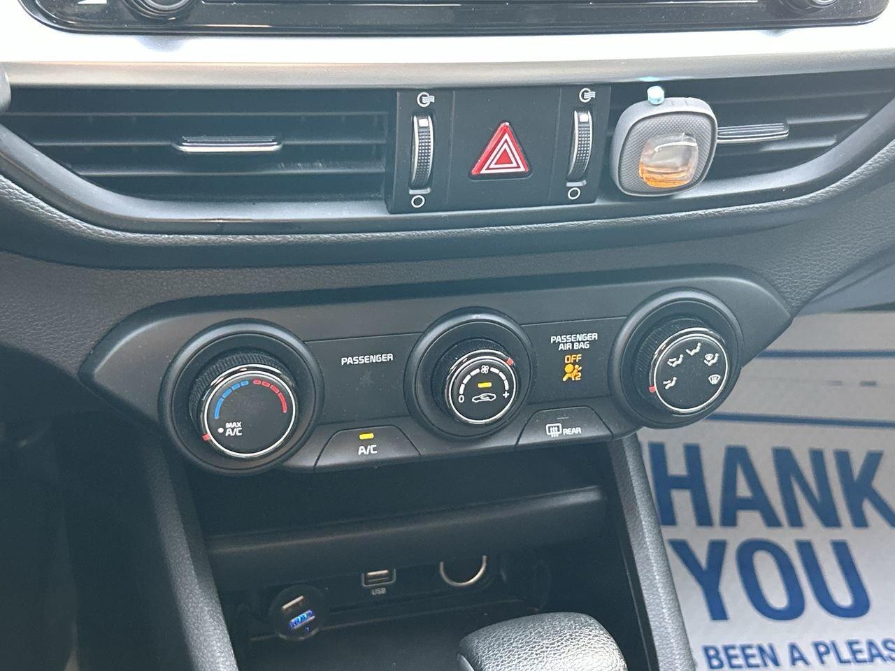 2022 Kia Forte LX Htd Seats   Apple CarPlay/Android Auto   Cruise Photo