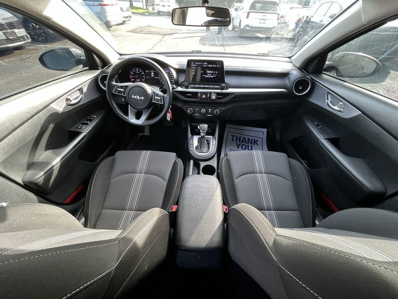 2022 Kia Forte LX Htd Seats   Apple CarPlay/Android Auto   Cruise Photo
