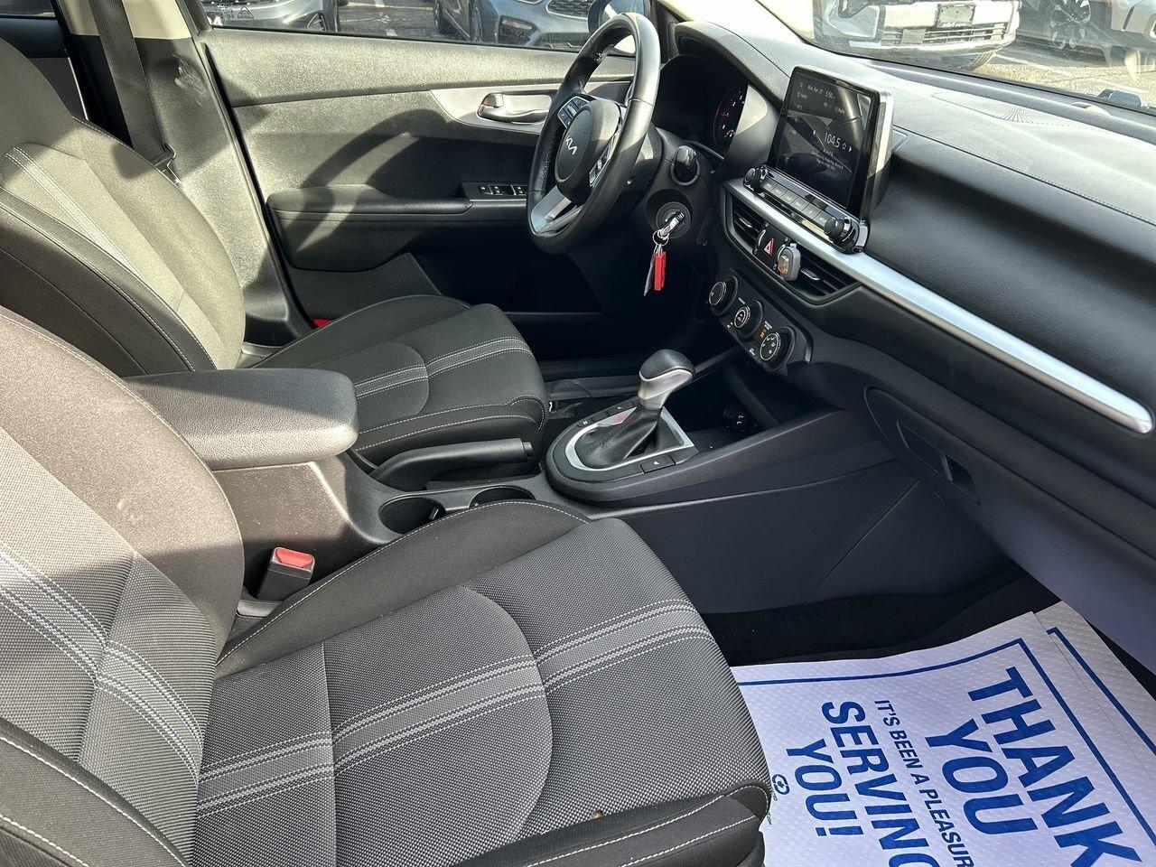 2022 Kia Forte LX Htd Seats   Apple CarPlay/Android Auto   Cruise Photo