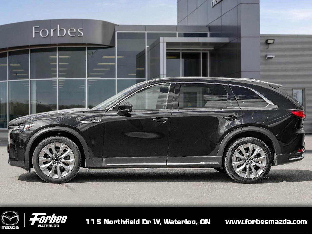 2025 Mazda CX-90 MHEV GT 4dr i-ACTIV All-Wheel Drive Sport Utility Photo