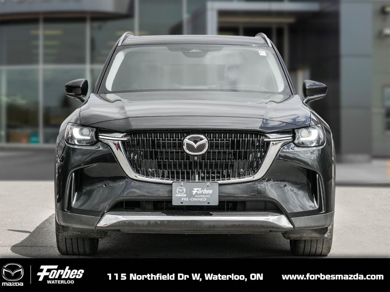 2025 Mazda CX-90 MHEV GT 4dr i-ACTIV All-Wheel Drive Sport Utility Photo
