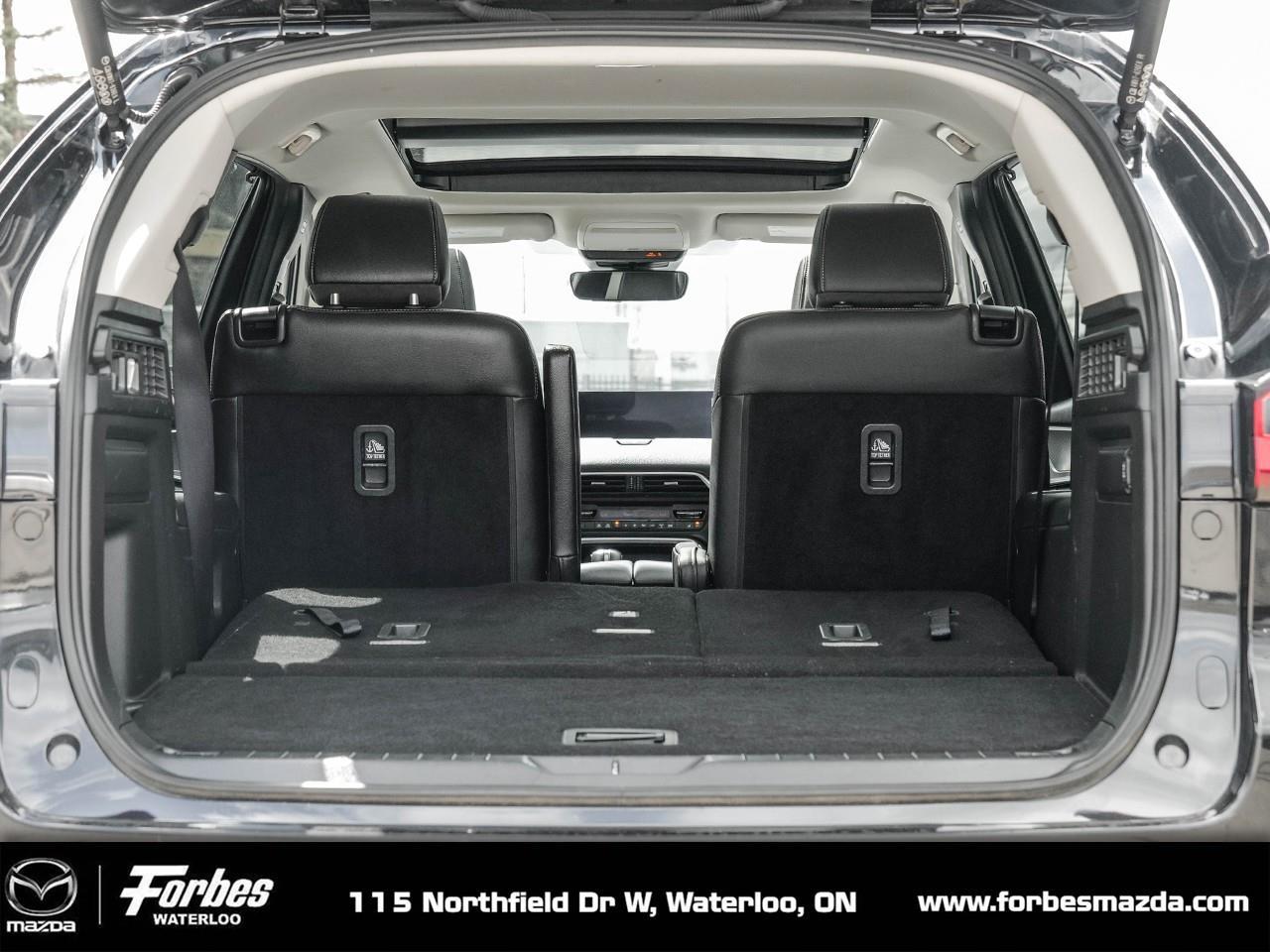 2025 Mazda CX-90 MHEV GT 4dr i-ACTIV All-Wheel Drive Sport Utility Photo