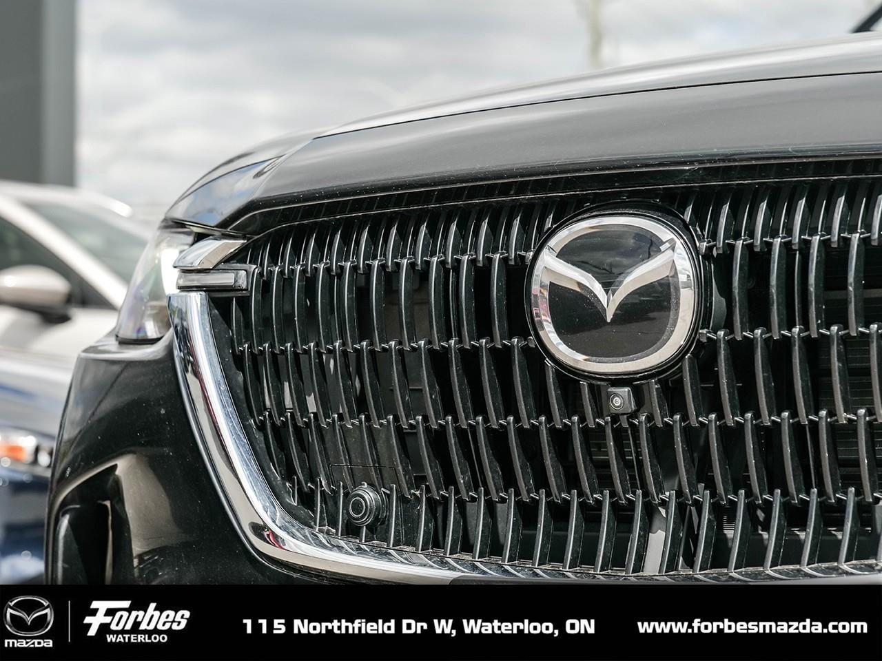 2025 Mazda CX-90 MHEV GT 4dr i-ACTIV All-Wheel Drive Sport Utility Photo