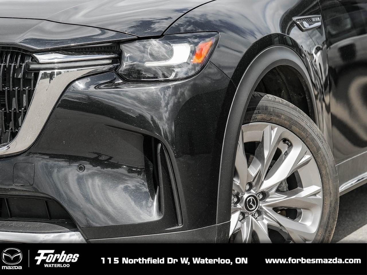 2025 Mazda CX-90 MHEV GT 4dr i-ACTIV All-Wheel Drive Sport Utility Photo