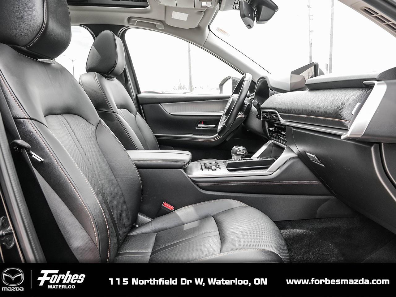 2025 Mazda CX-90 MHEV GT 4dr i-ACTIV All-Wheel Drive Sport Utility Photo