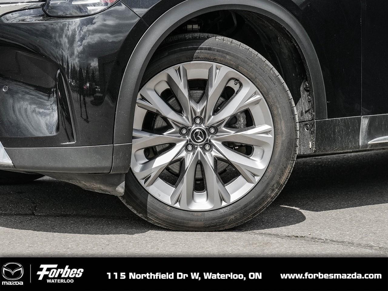 2025 Mazda CX-90 MHEV GT 4dr i-ACTIV All-Wheel Drive Sport Utility Photo