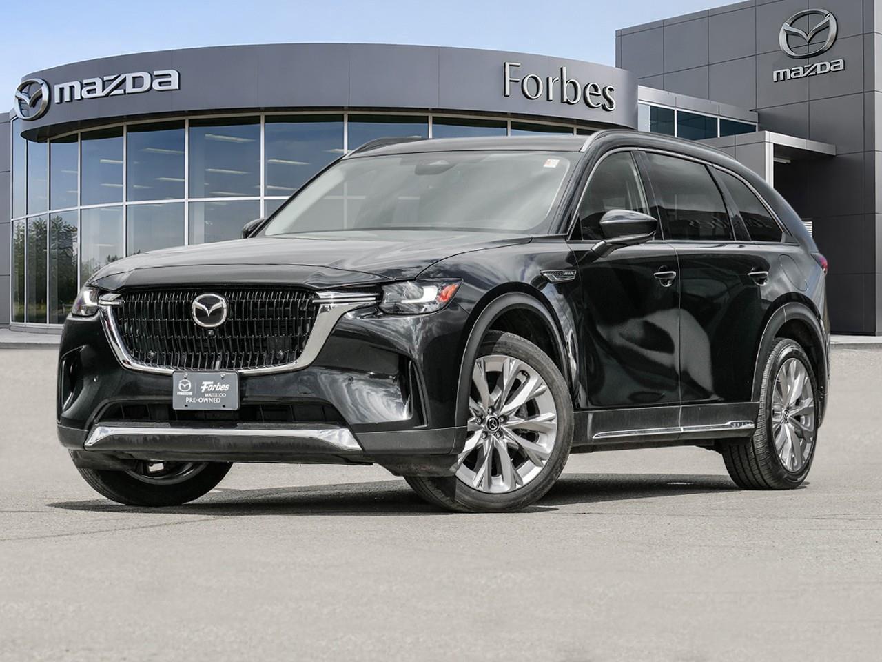 2025 Mazda CX-90 MHEV GT 4dr i-ACTIV All-Wheel Drive Sport Utility Photo