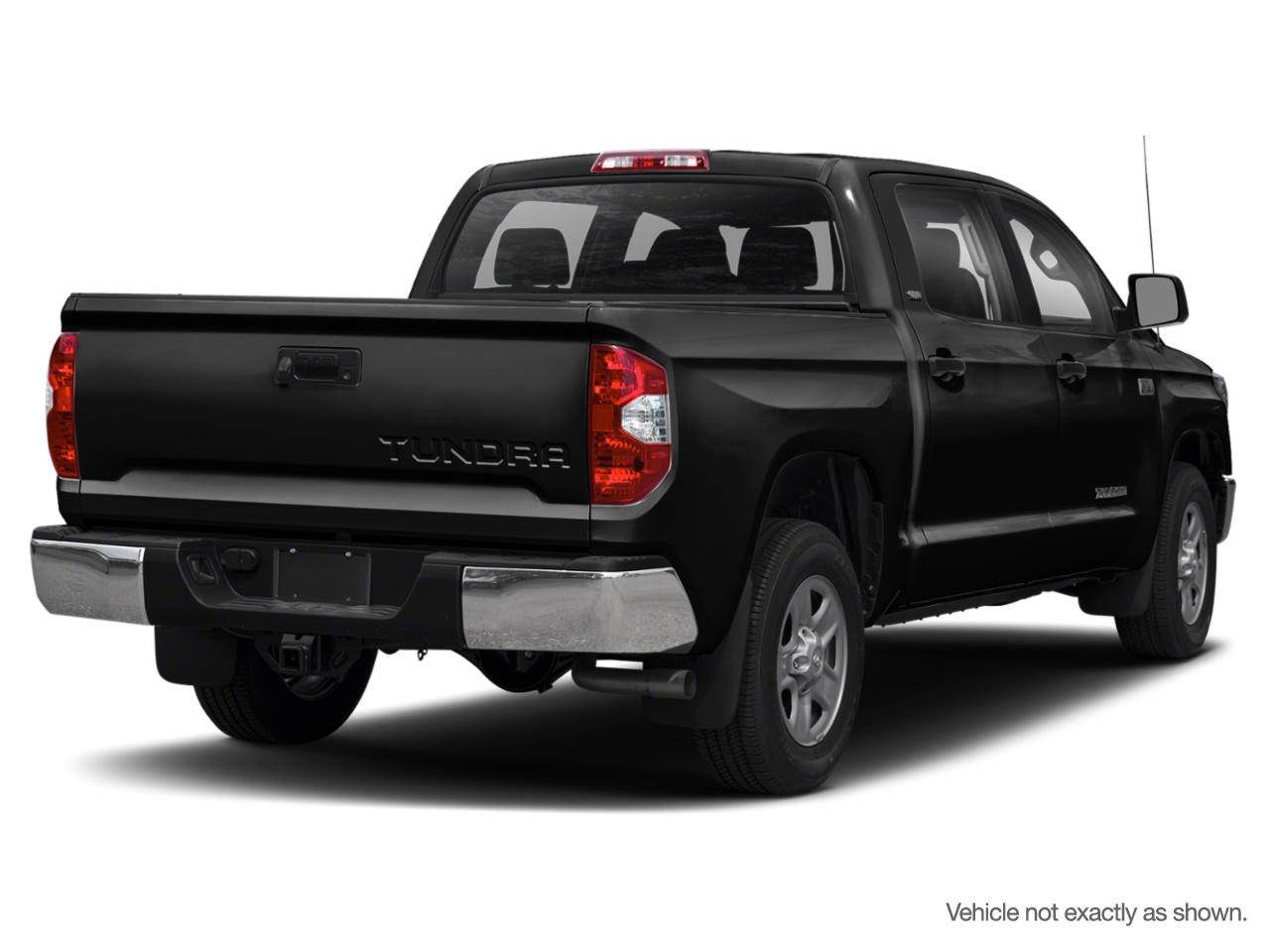 2021 Toyota Tundra 4X4 CrewMax SR5 Photo