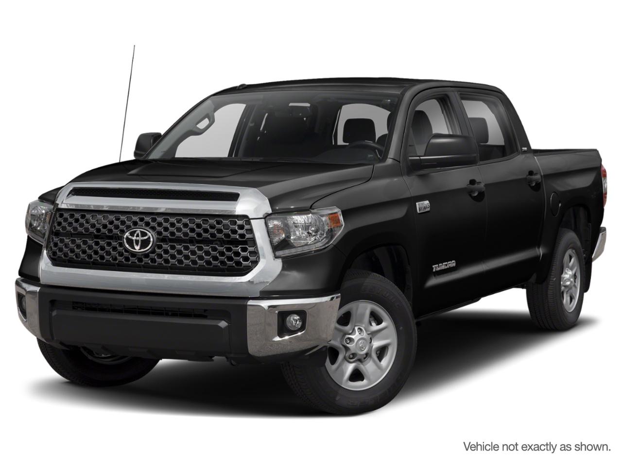 2021 Toyota Tundra 4X4 CrewMax SR5 Photo
