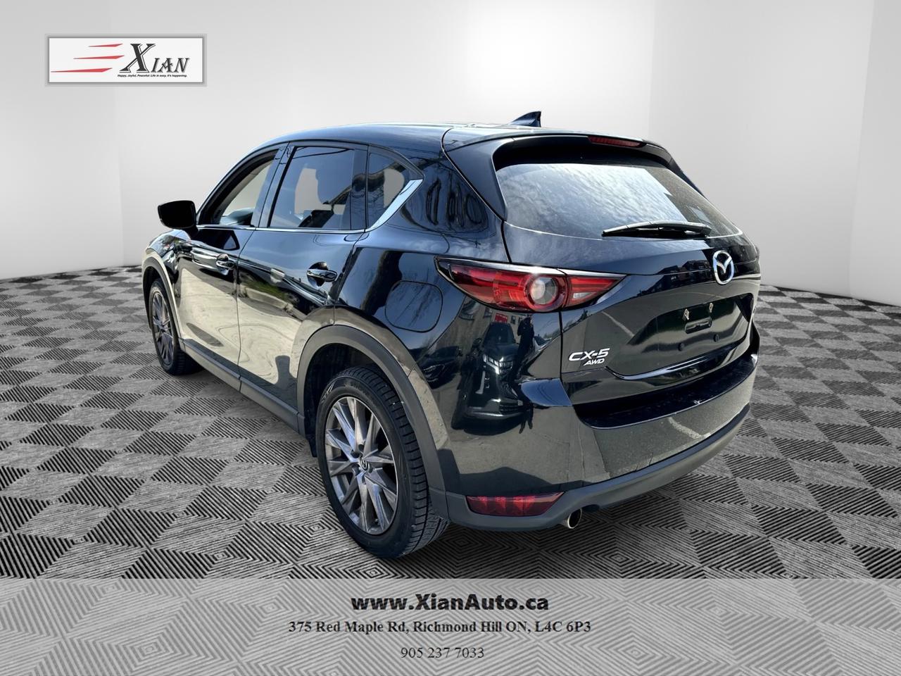 2019 Mazda CX-5 GT AUTO AWD Photo4