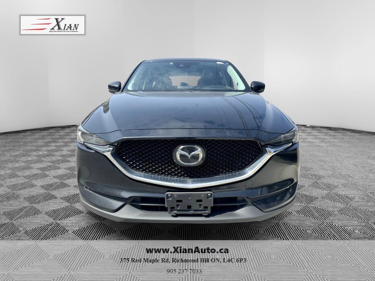 2019 Mazda CX-5 GT AUTO AWD Photo