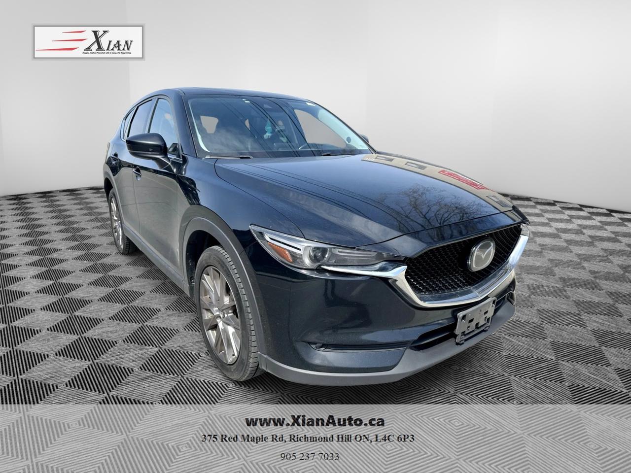 2019 Mazda CX-5 GT AUTO AWD Photo2