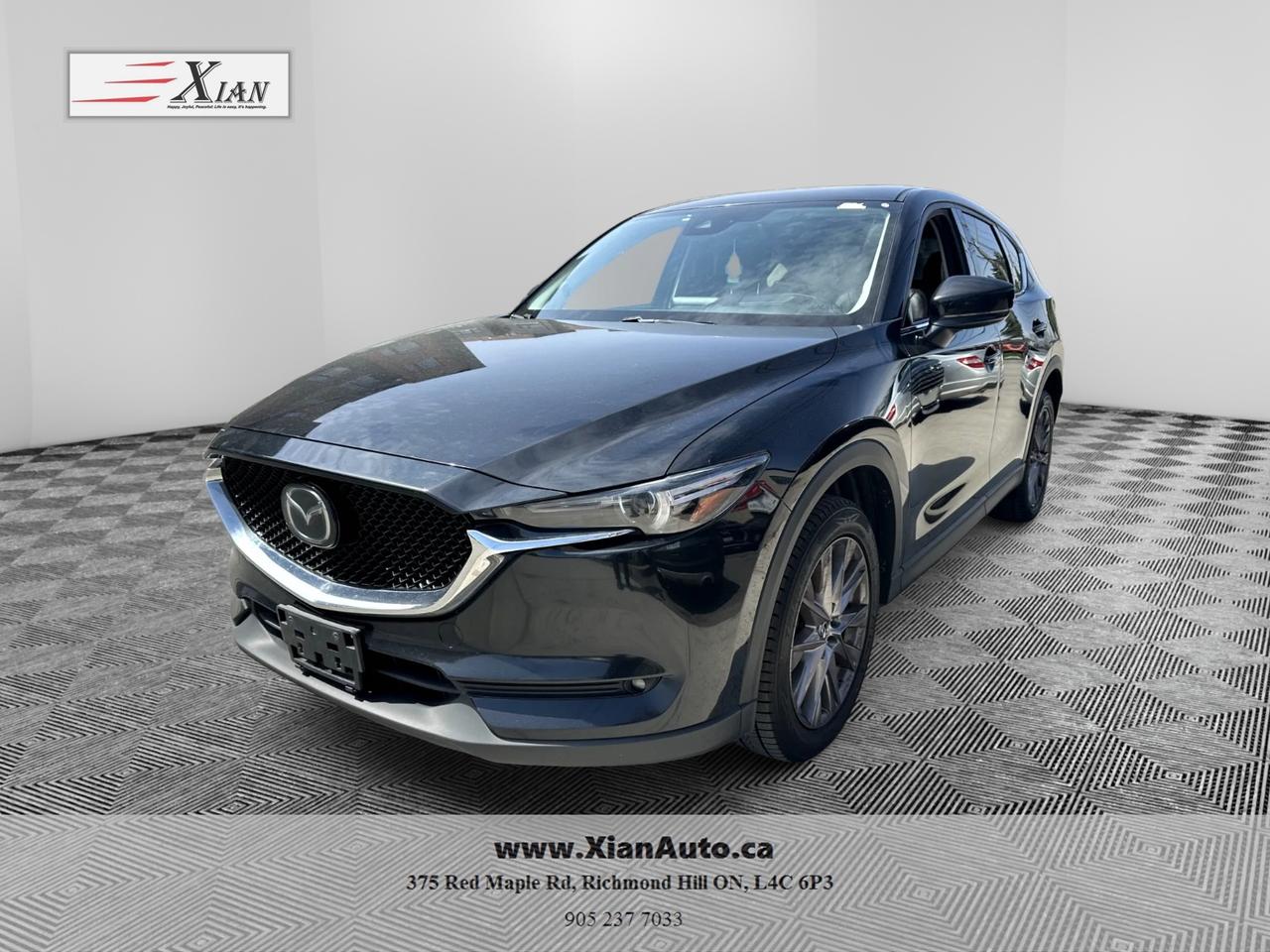 2019 Mazda CX-5 GT AUTO AWD Photo