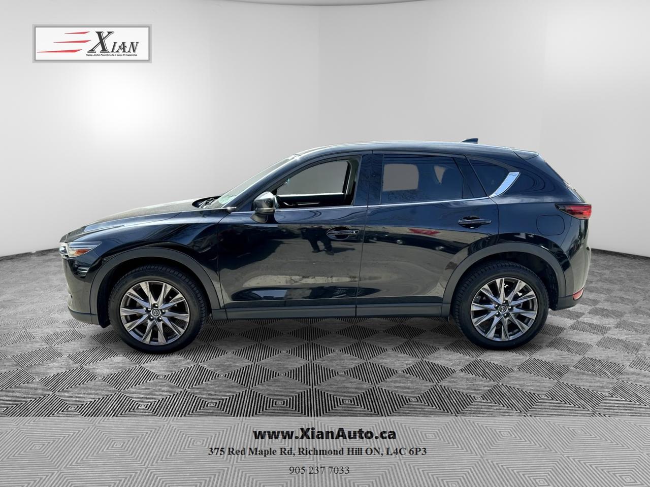 2019 Mazda CX-5 GT AUTO AWD Photo3