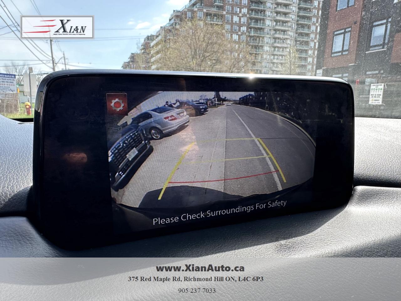 2019 Mazda CX-5 GT AUTO AWD Photo