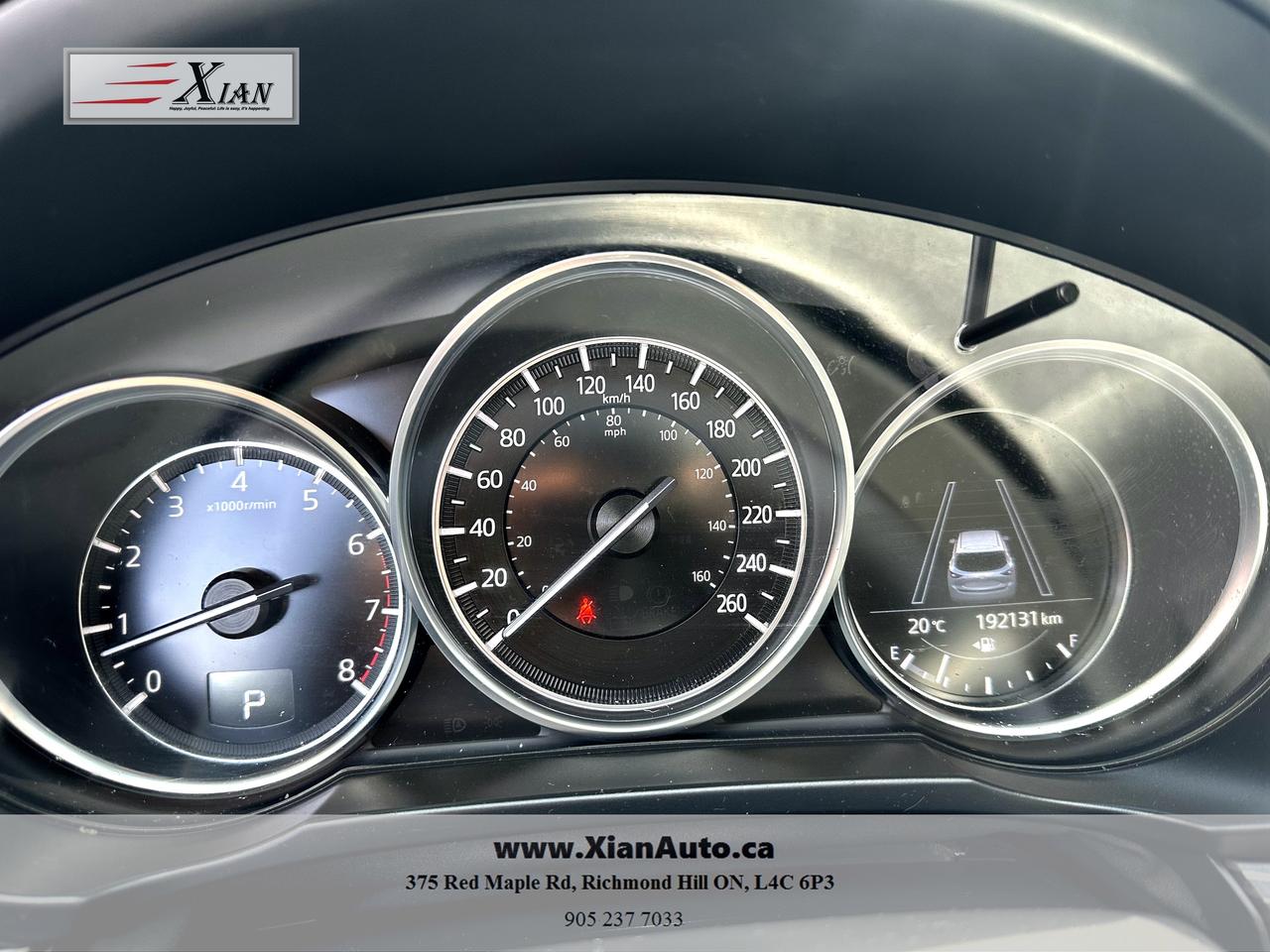 2019 Mazda CX-5 GT AUTO AWD Photo