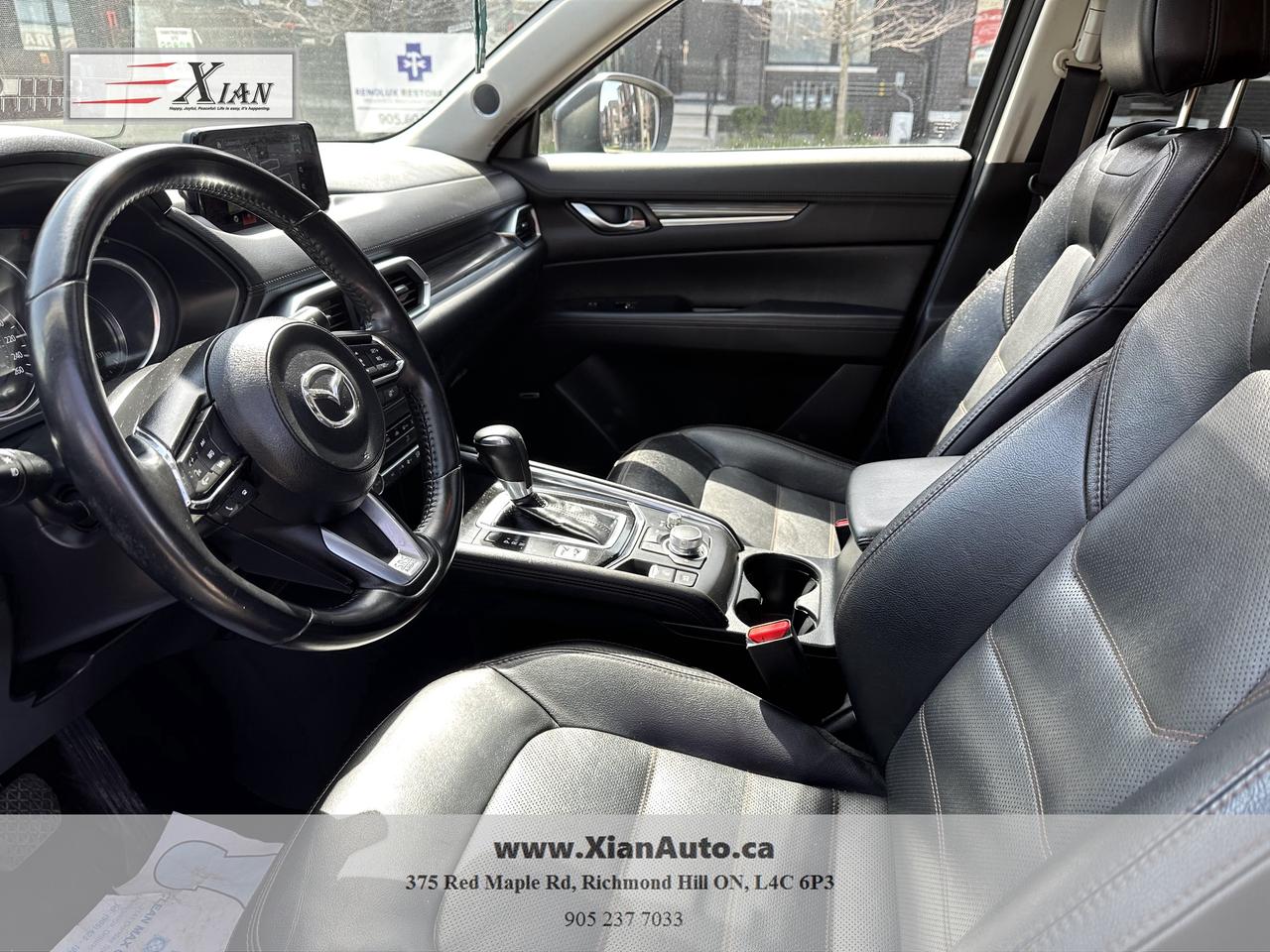 2019 Mazda CX-5 GT AUTO AWD Photo