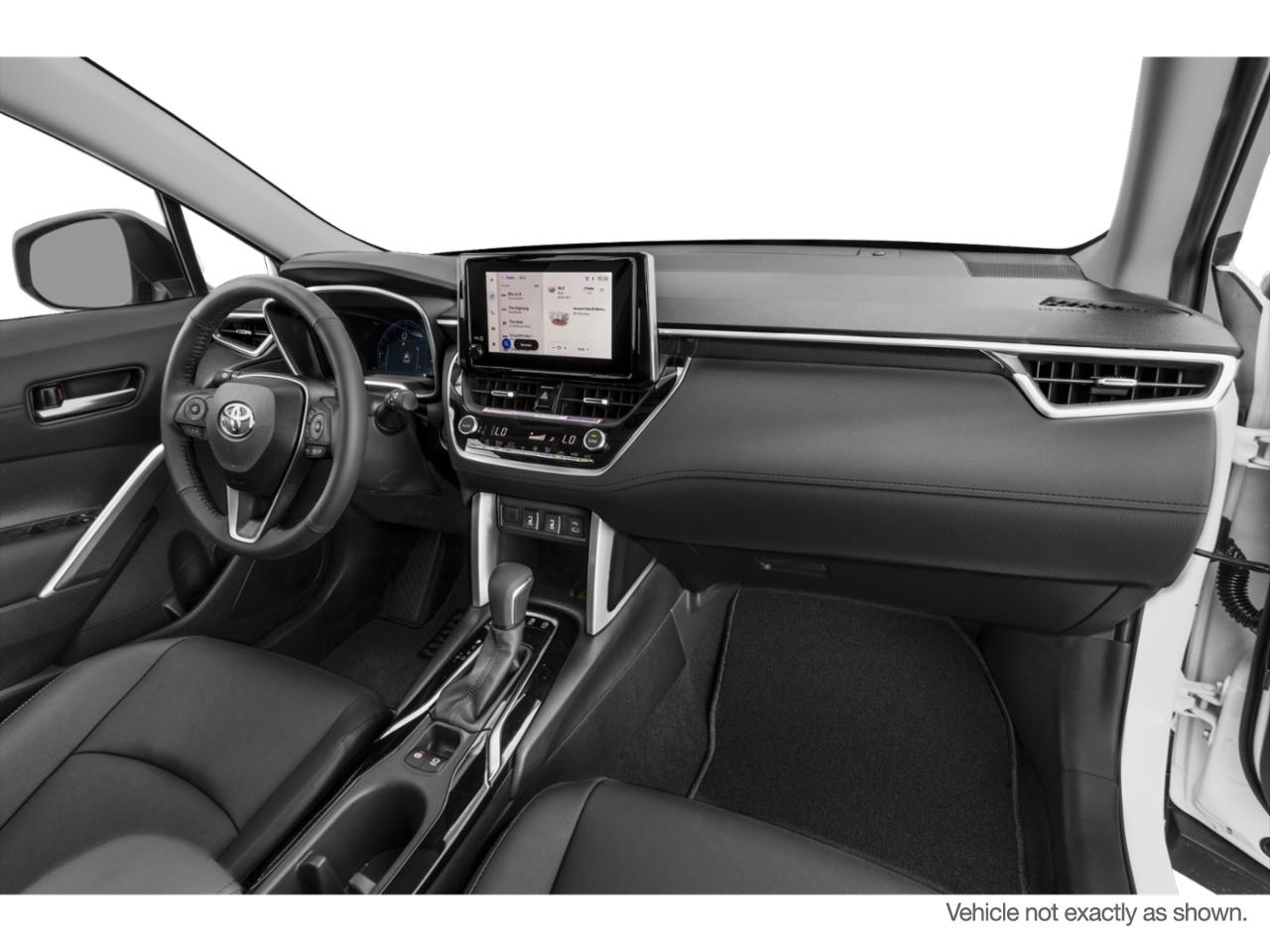 2022 Toyota Corolla Cross XLE AWD Photo0