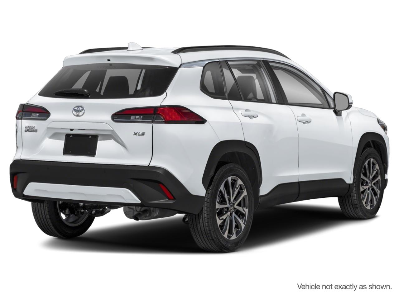 2022 Toyota Corolla Cross XLE AWD Photo