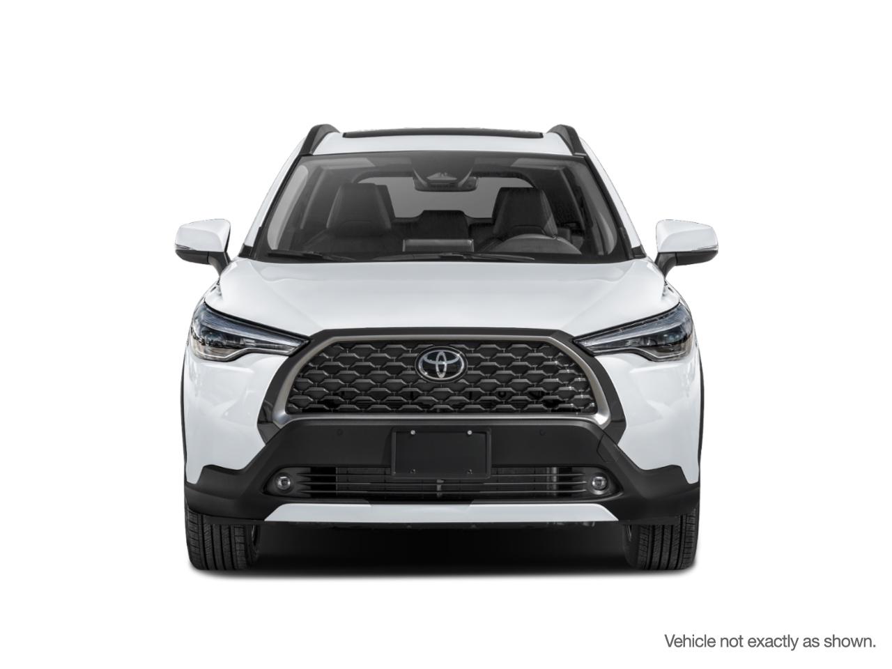 2022 Toyota Corolla Cross XLE AWD Photo