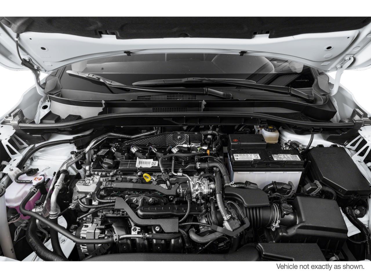 2022 Toyota Corolla Cross XLE AWD Photo2