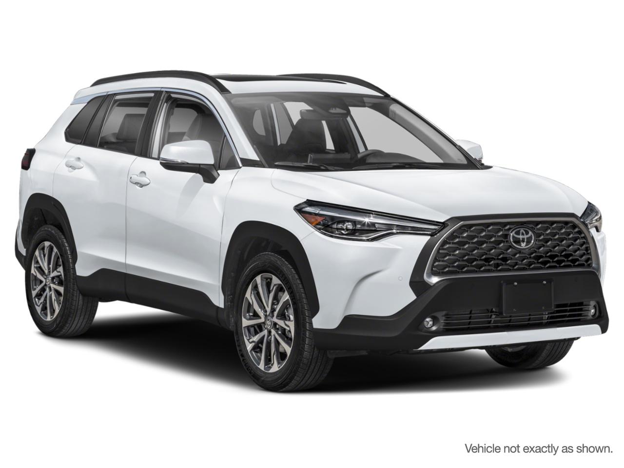 2022 Toyota Corolla Cross XLE AWD Photo