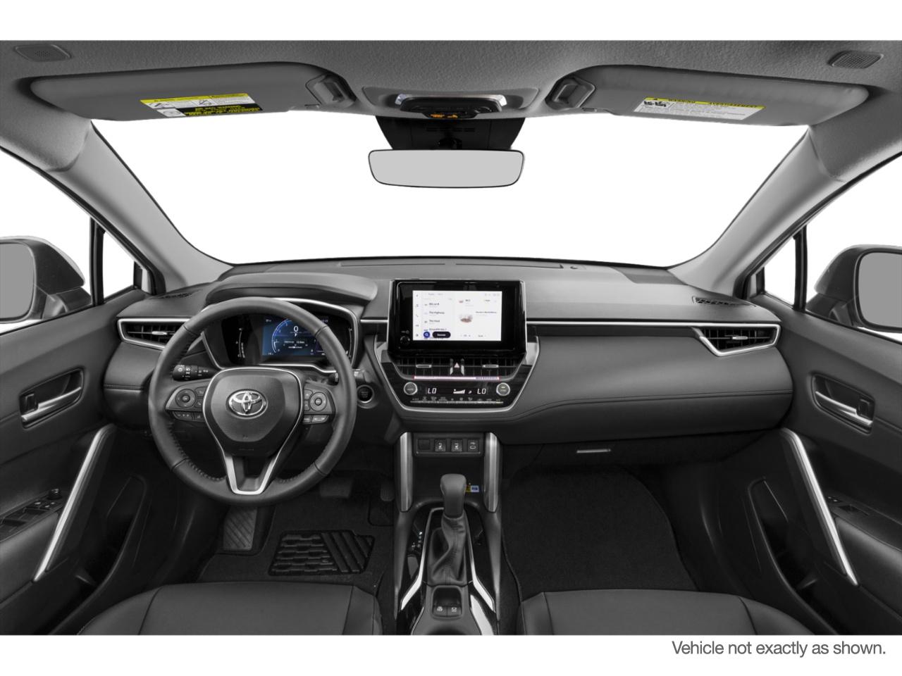 2022 Toyota Corolla Cross XLE AWD Photo