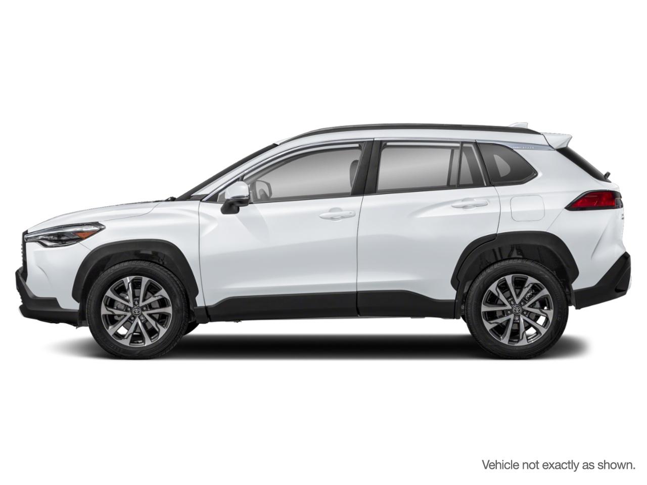 2022 Toyota Corolla Cross XLE AWD Photo