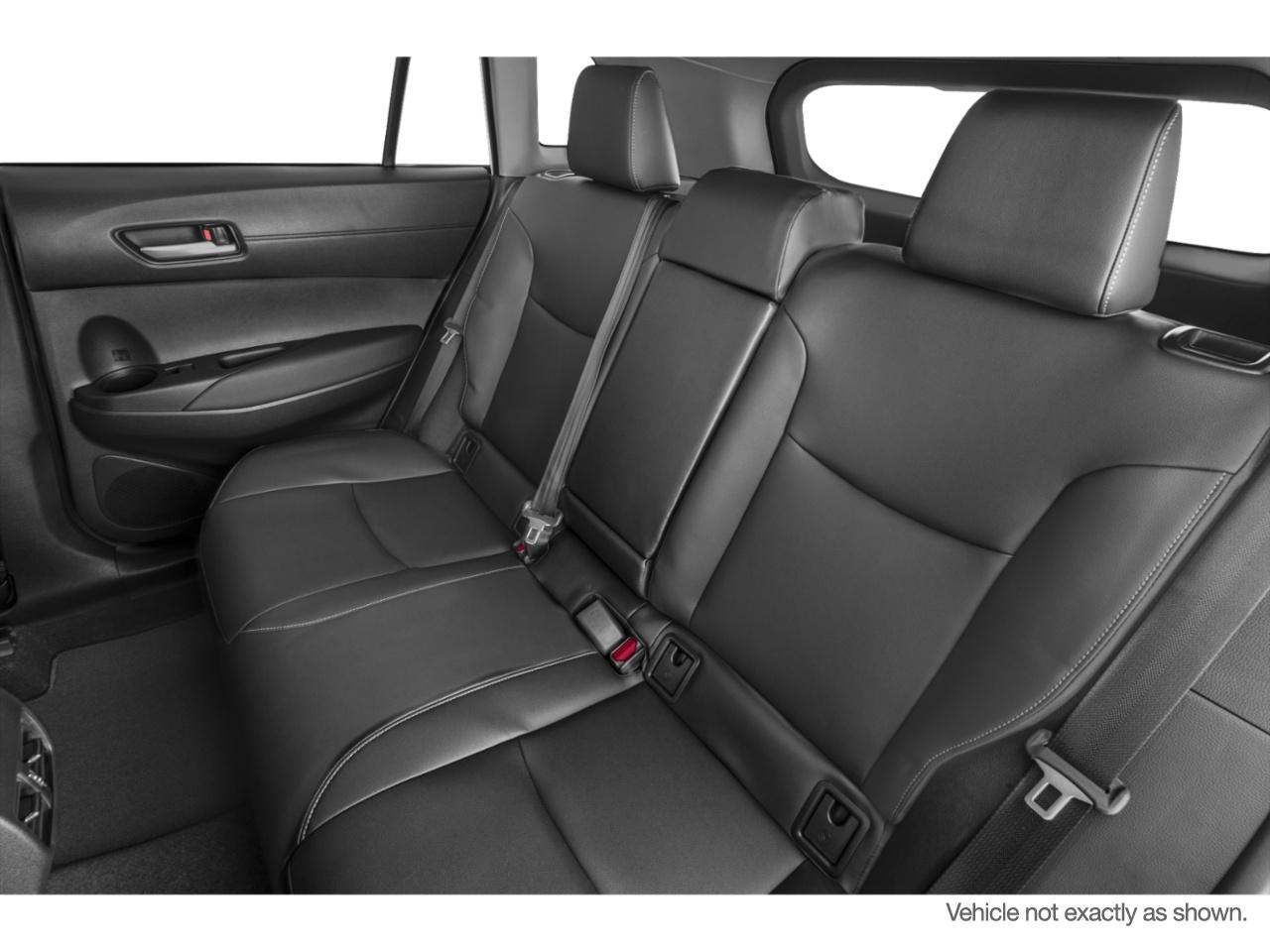 2022 Toyota Corolla Cross XLE AWD Photo