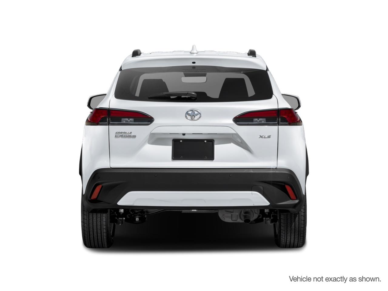 2022 Toyota Corolla Cross XLE AWD Photo