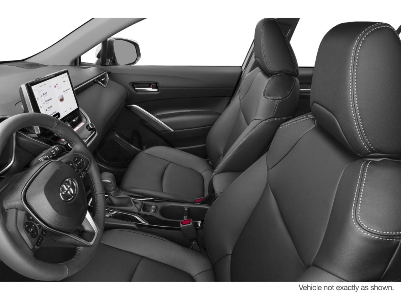 2022 Toyota Corolla Cross XLE AWD Photo