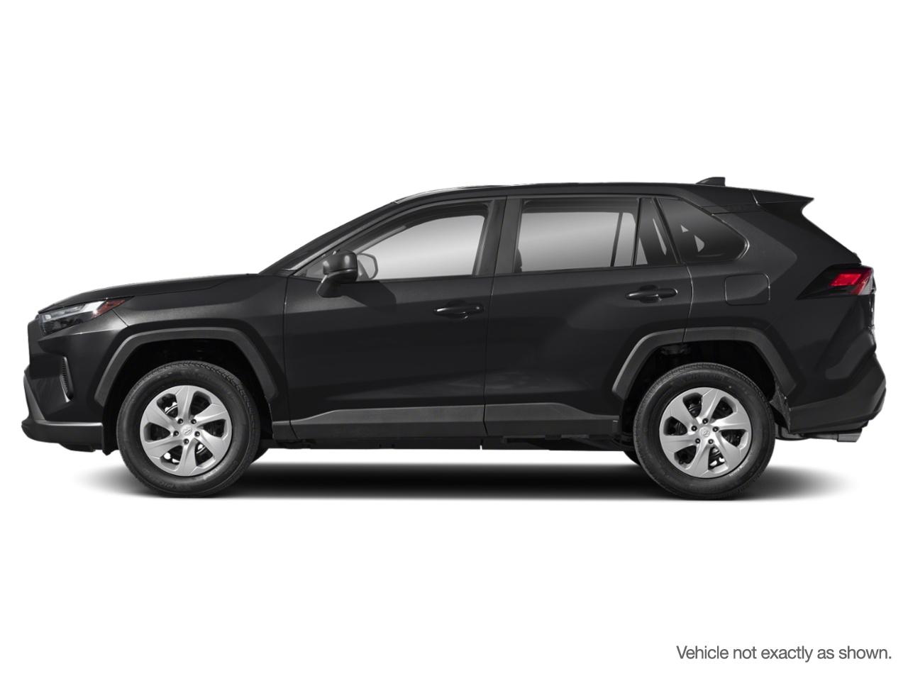 2025 Toyota RAV4 LE AWD Photo
