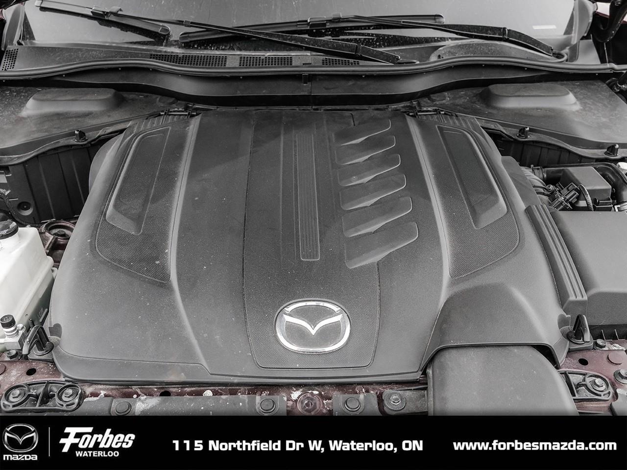 2024 Mazda CX-90 MHEV Signature 4dr i-ACTIV All-Wheel Drive Sport Utility Photo