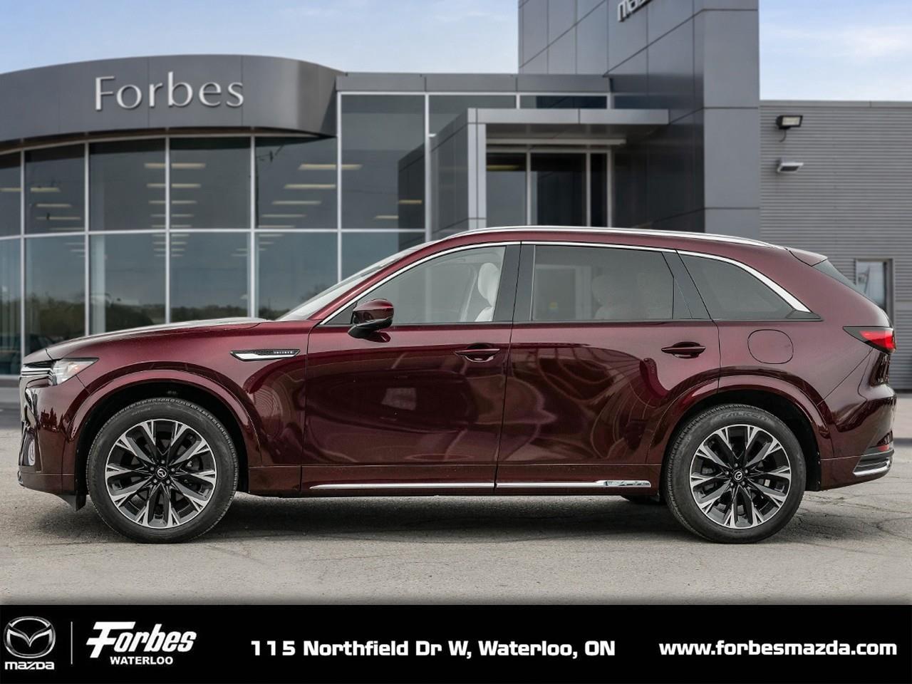 2024 Mazda CX-90 MHEV Signature 4dr i-ACTIV All-Wheel Drive Sport Utility Photo